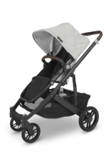 UPPAbaby UPPAbaby CRUZ V2 - Anthony (White & Grey Chenille)