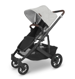 UPPAbaby UPPAbaby CRUZ V2 - Anthony (White & Grey Chenille)