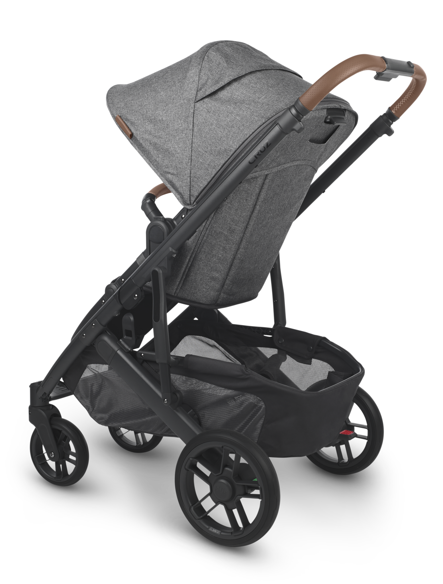 UPPAbaby UPPAbaby CRUZ V3 - Greyson (Charcoal)