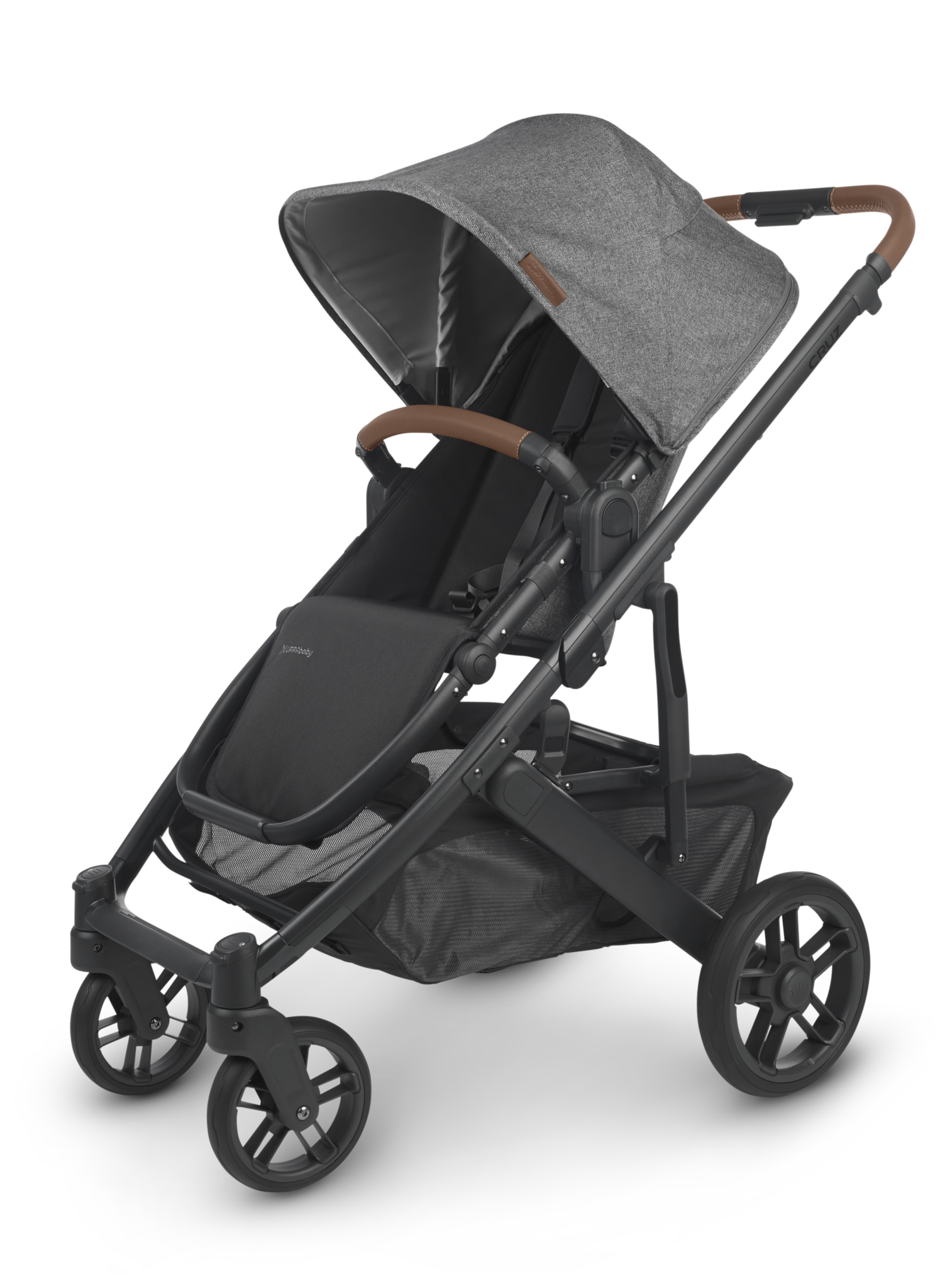 UPPAbaby UPPAbaby CRUZ V3 - Greyson (Charcoal)