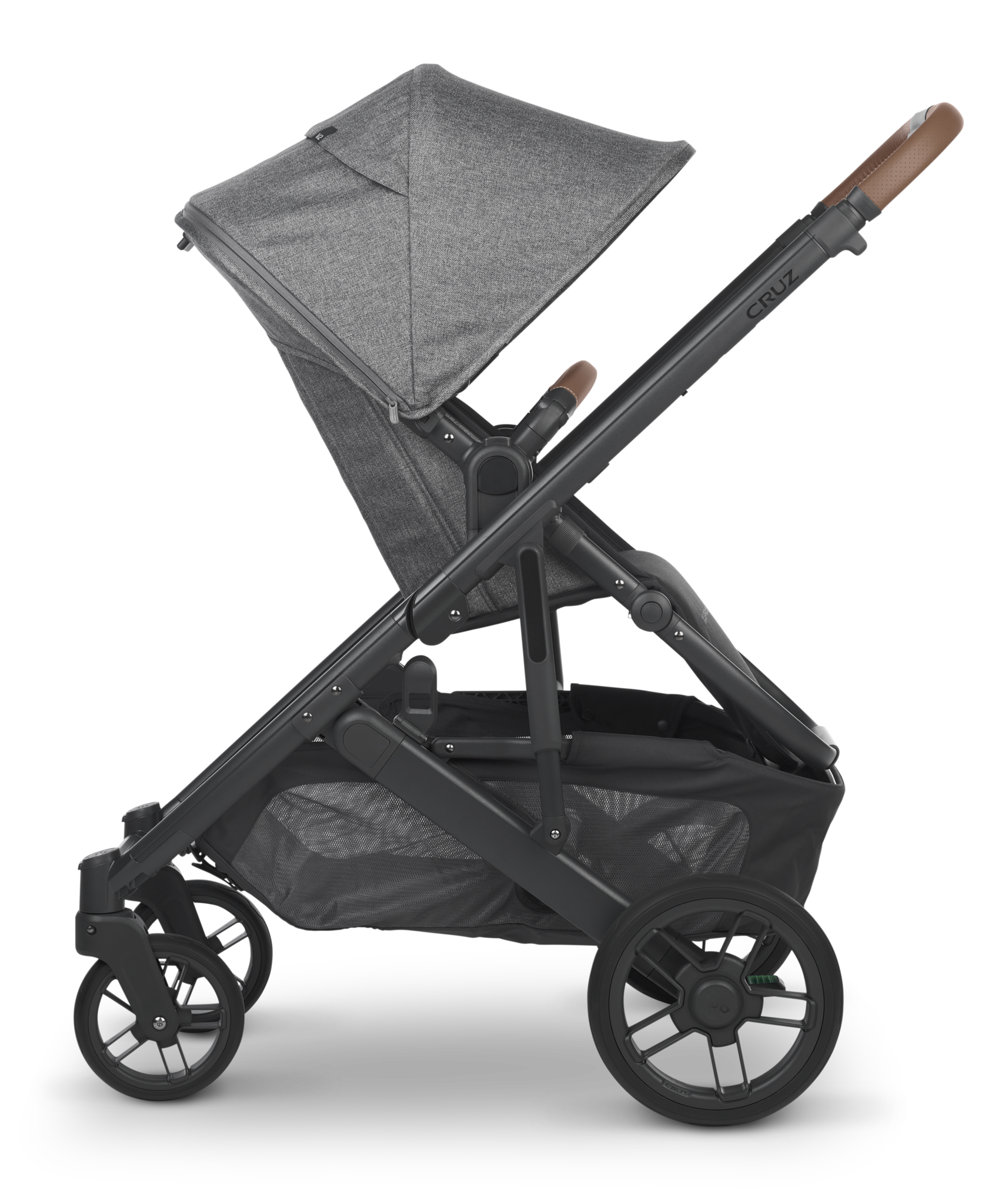 UPPAbaby UPPAbaby CRUZ V3 - Greyson (Charcoal)