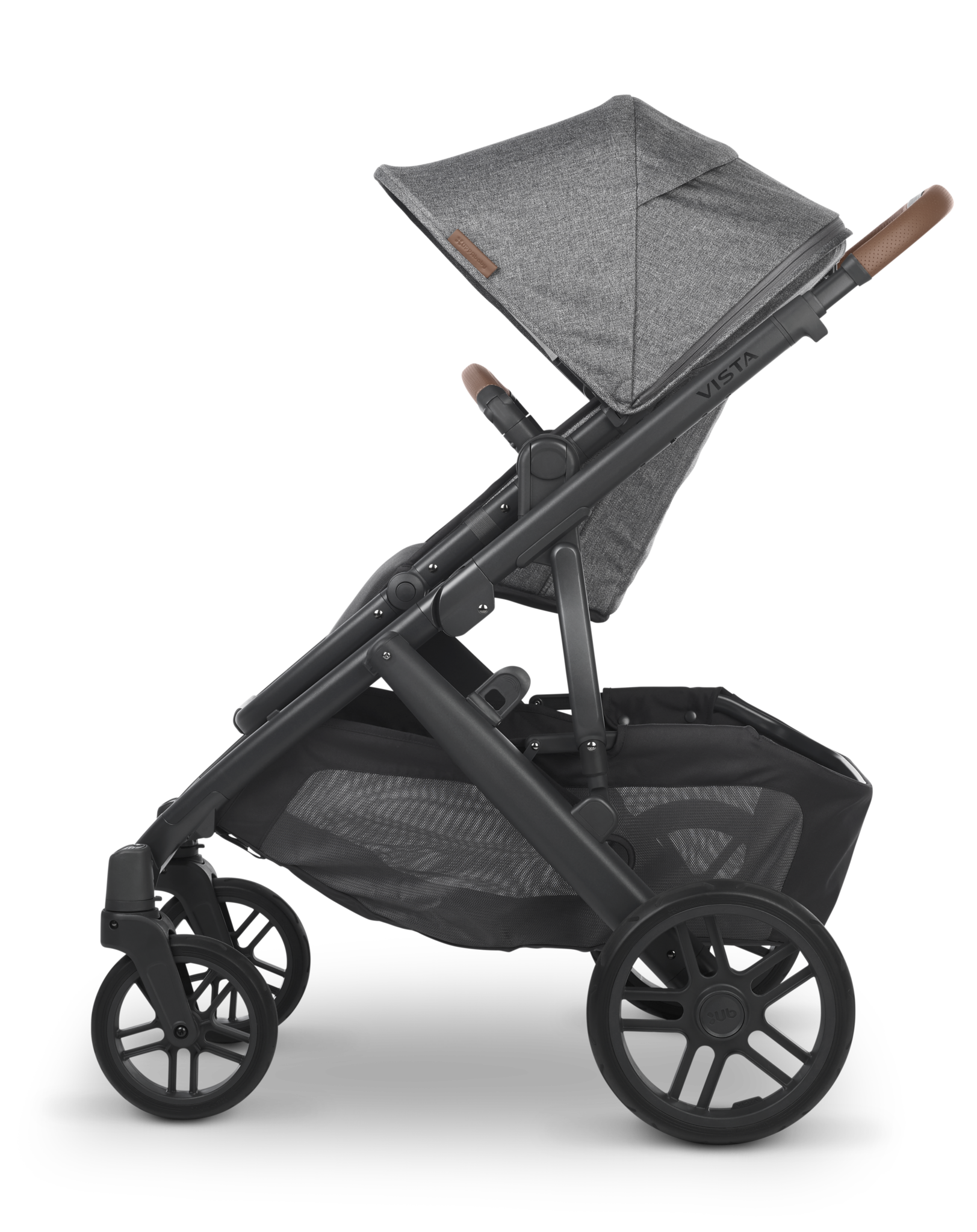 UPPAbaby UPPAbaby VISTA V3 - Greyson (Charcoal)