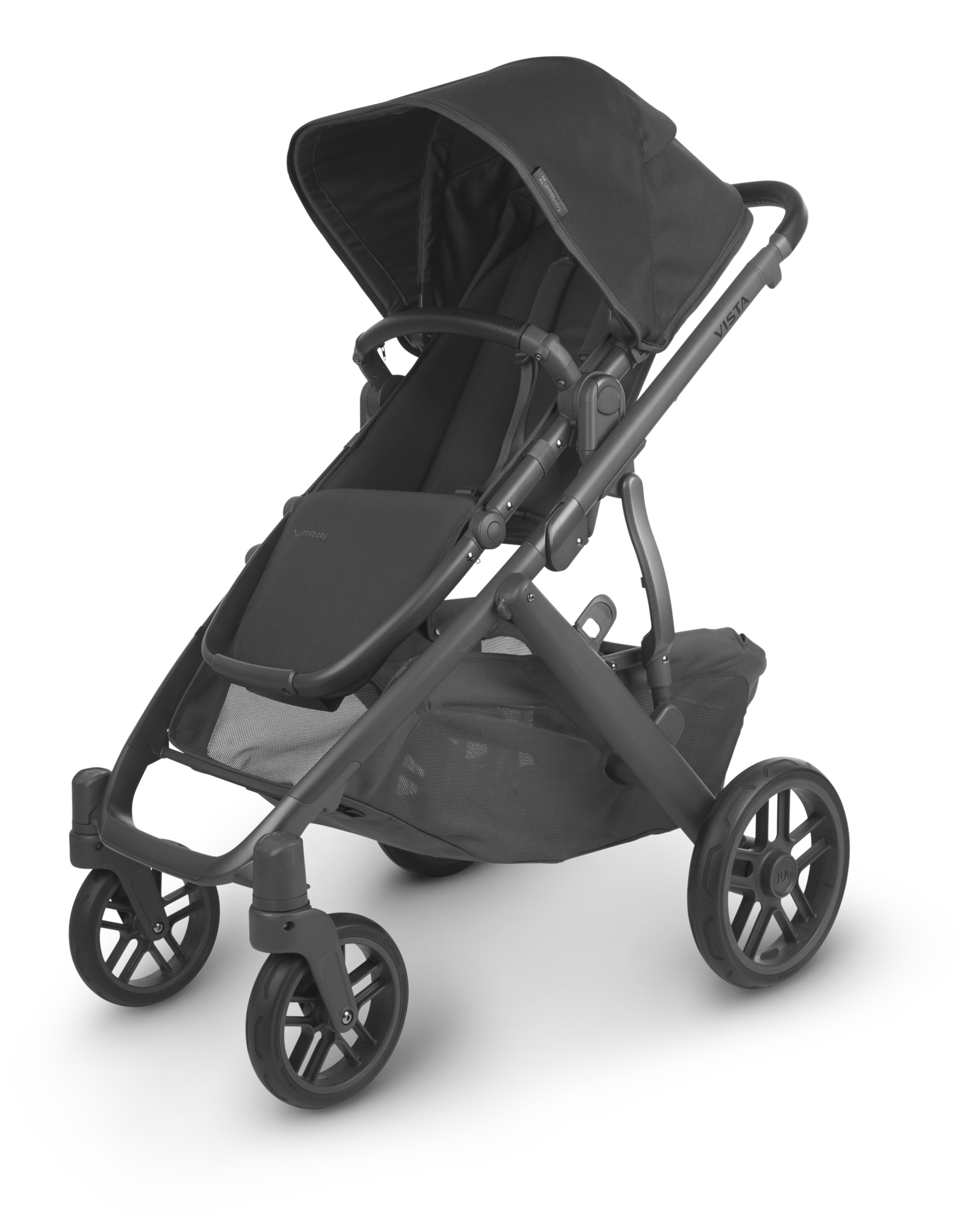 UPPAbaby UPPAbaby VISTA V3 - James (Black)