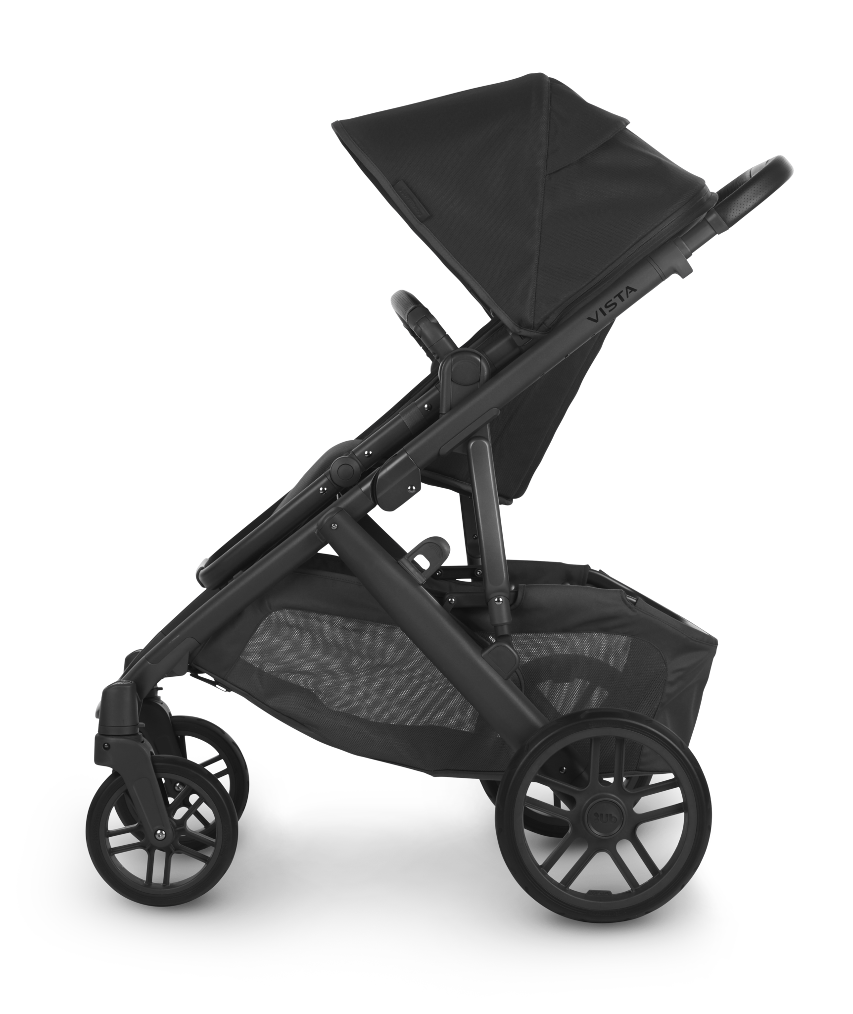 UPPAbaby UPPAbaby VISTA V3 - James (Black)
