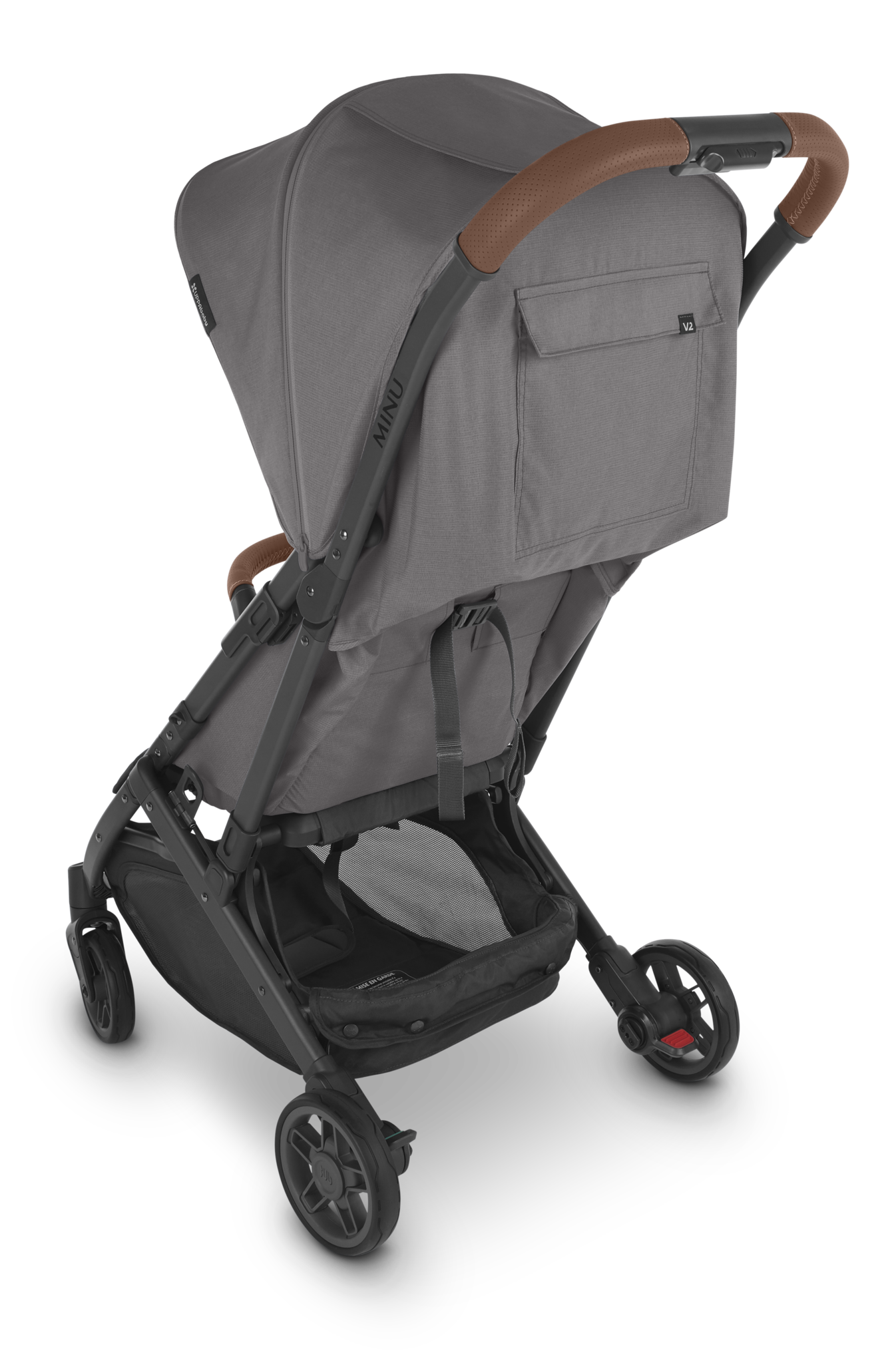 UPPAbaby UPPAbaby MINU V3 - Greyson (Charcoal)