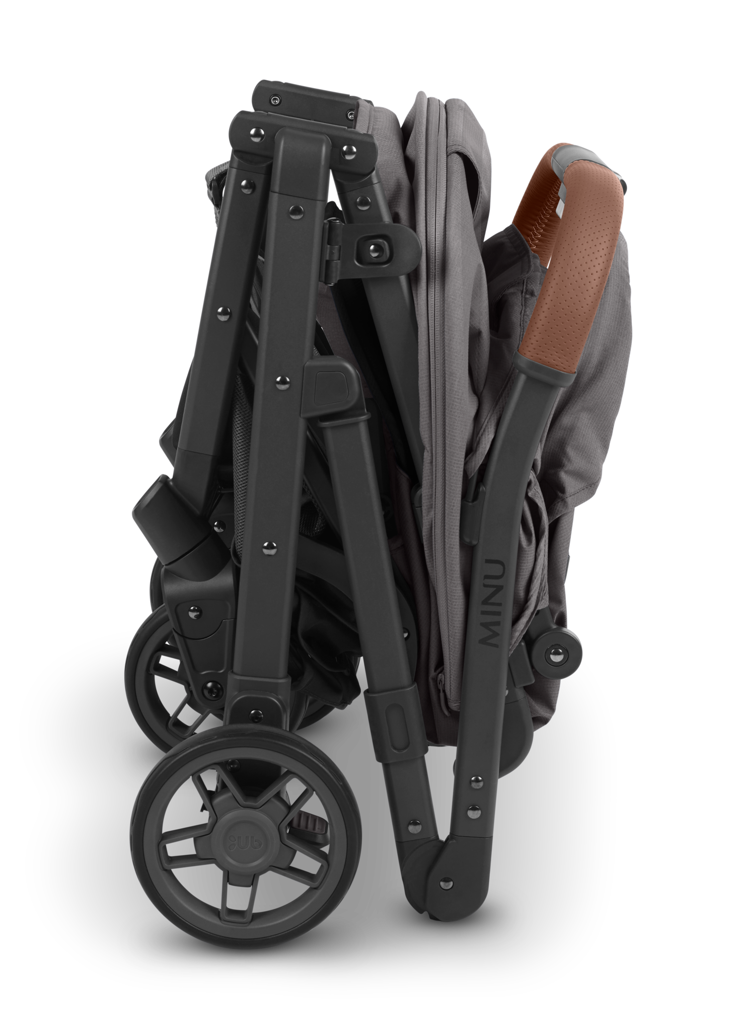 UPPAbaby UPPAbaby MINU V3 - Greyson (Charcoal)