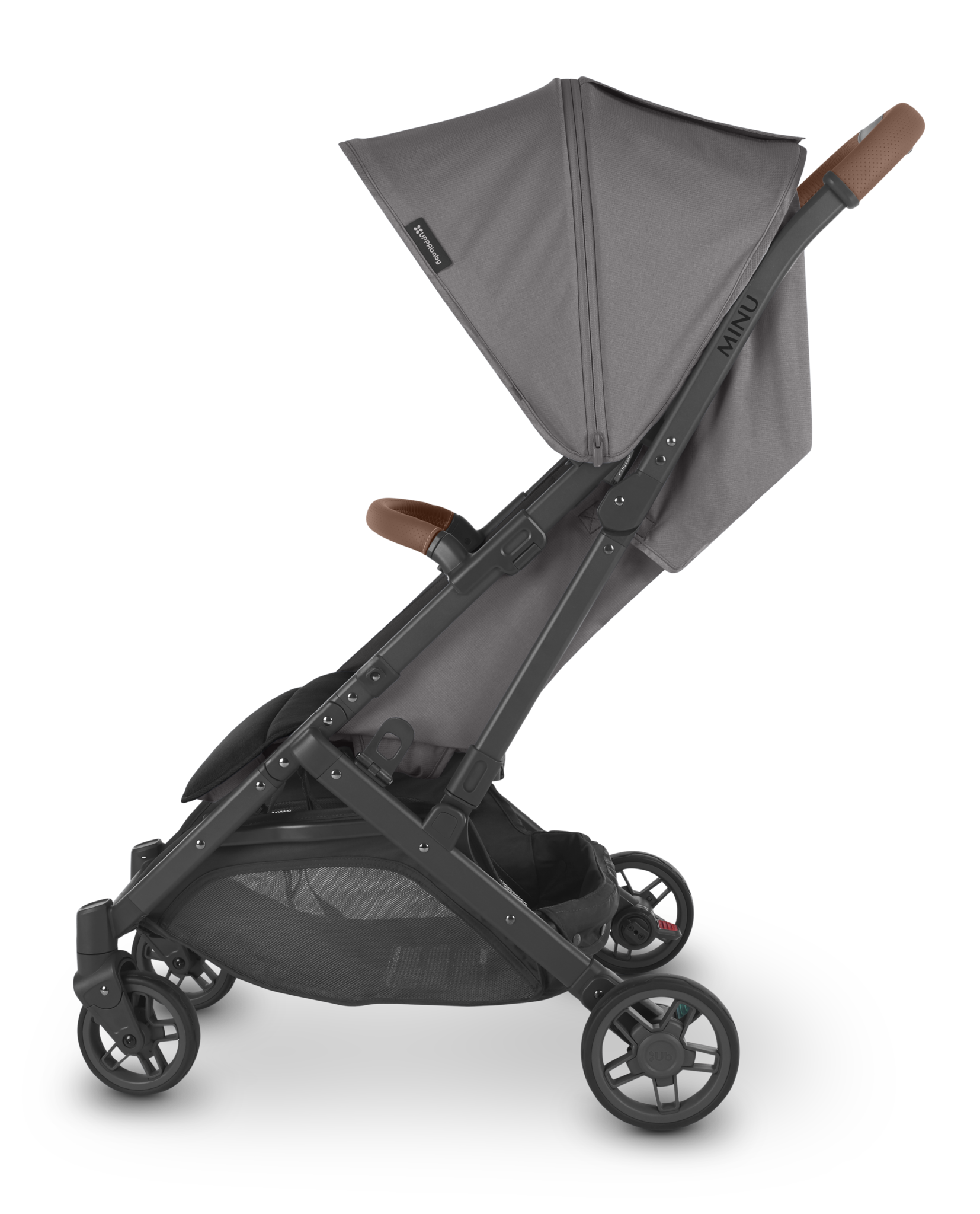 UPPAbaby UPPAbaby MINU V3 - Greyson (Charcoal)
