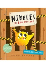 EDC Publishing Nibbles, The Book Monster!