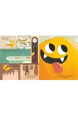 EDC Publishing Nibbles, The Book Monster!