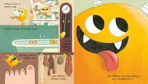 EDC Publishing Nibbles, The Book Monster!