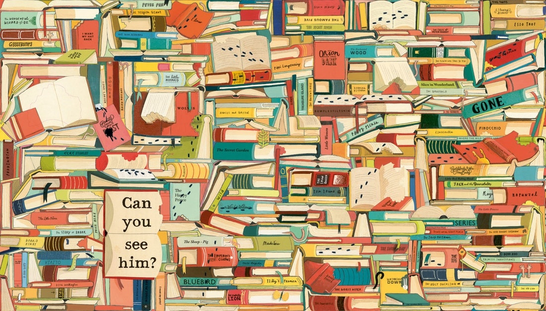 EDC Publishing Nibbles, The Book Monster!
