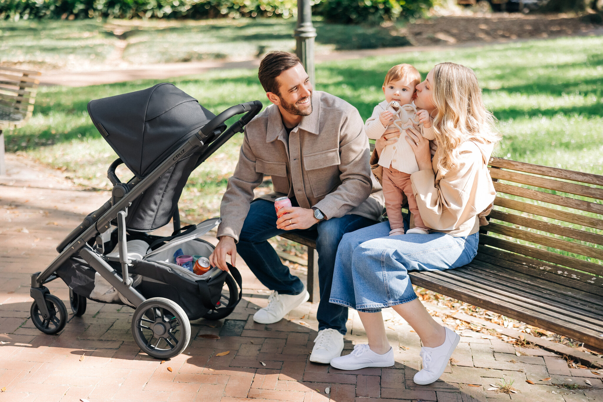 UPPAbaby UPPAbaby Bevvy Carriage Cooler