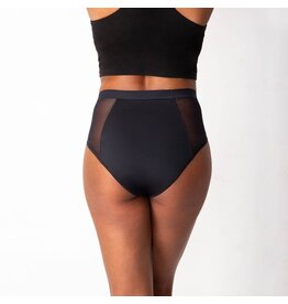 Saalt Saalt Period Underwear - High Cut/French Cut