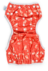 Beau and Belle Littles Beau and Belle Littles Swim Diaper - Flamingos