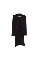 Kyte Baby Kyte Baby Bamboo Lounge Robe - Black