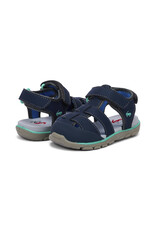 See Kai Run See Kai Run Waterproof Active Sandal - Wilder - Navy