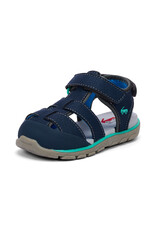 See Kai Run See Kai Run Waterproof Active Sandal - Wilder - Navy