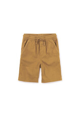Tea Collection Make Tracks Shorts - Whole Wheat