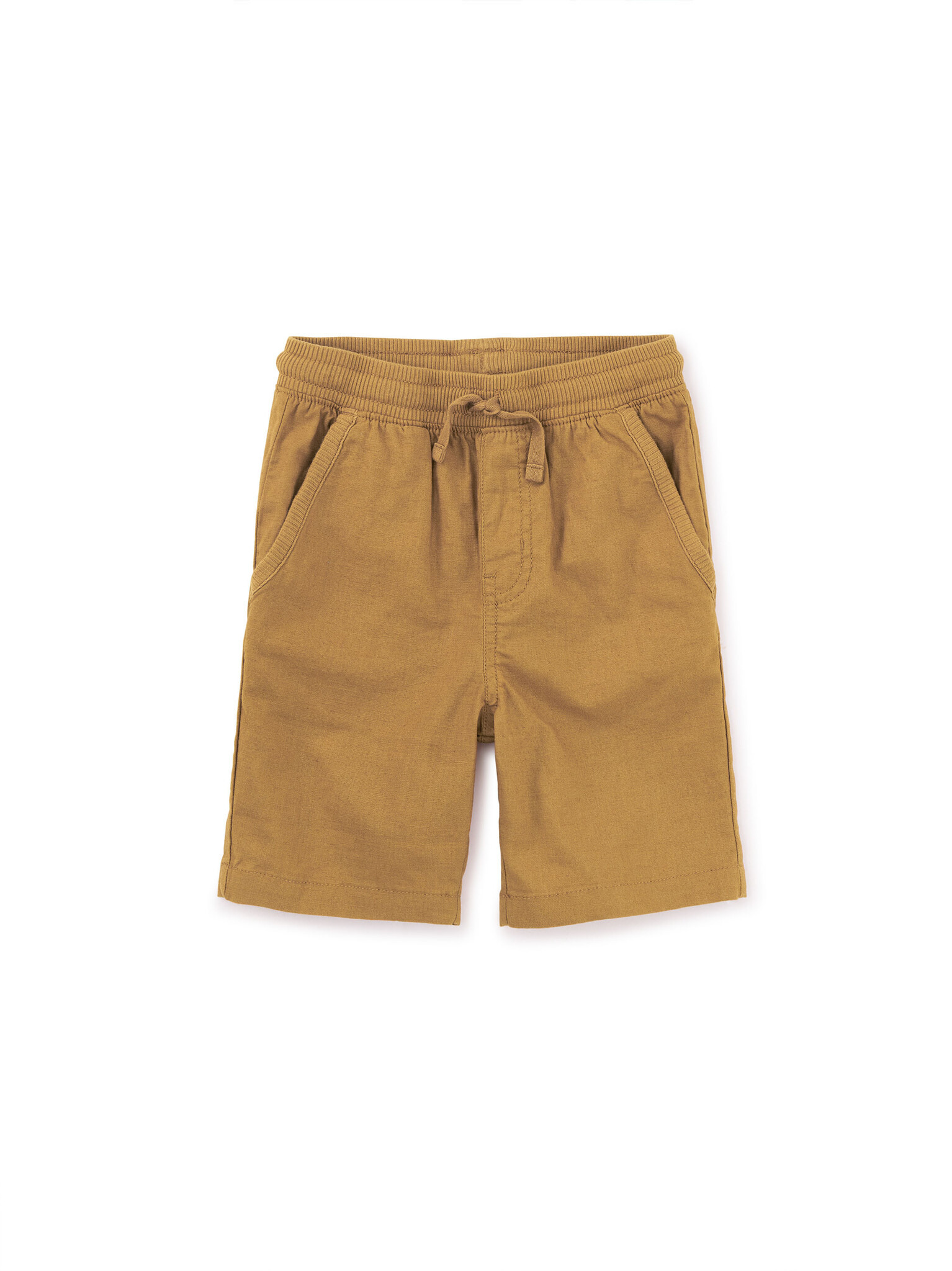 Tea Collection Make Tracks Shorts - Whole Wheat