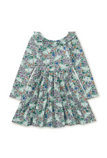 Tea Collection Ruffle Collar Ballet Dress - Isnik Moth