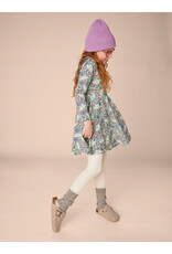 Tea Collection Ruffle Collar Ballet Dress - Isnik Moth