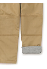 Tea Collection Cozy Lined Pants - Dune Grass