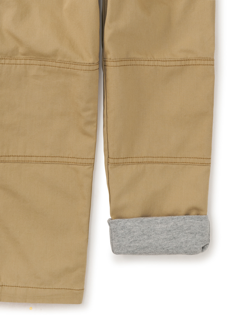 Tea Collection Cozy Lined Pants - Dune Grass
