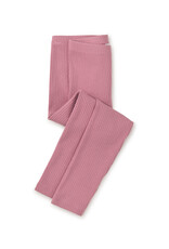 Tea Collection Tea Pointelle Leggings - Antique Rose