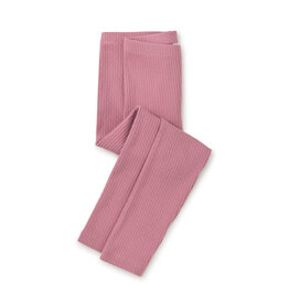 Tea Collection Tea Pointelle Leggings - Antique Rose