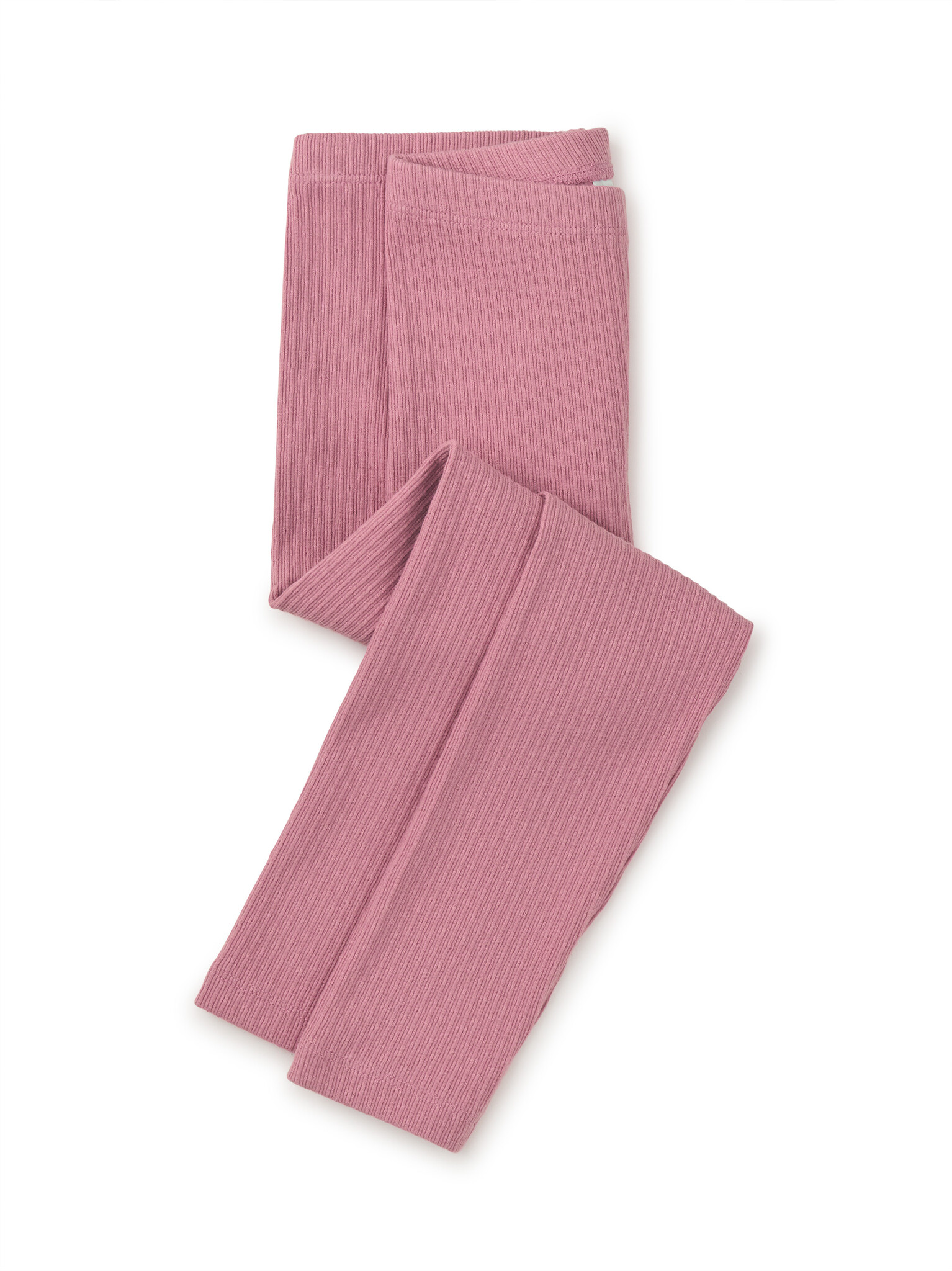 Tea Collection Tea Pointelle Leggings - Antique Rose