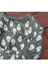 Tea Collection Snow Bunny Baby Play Set
