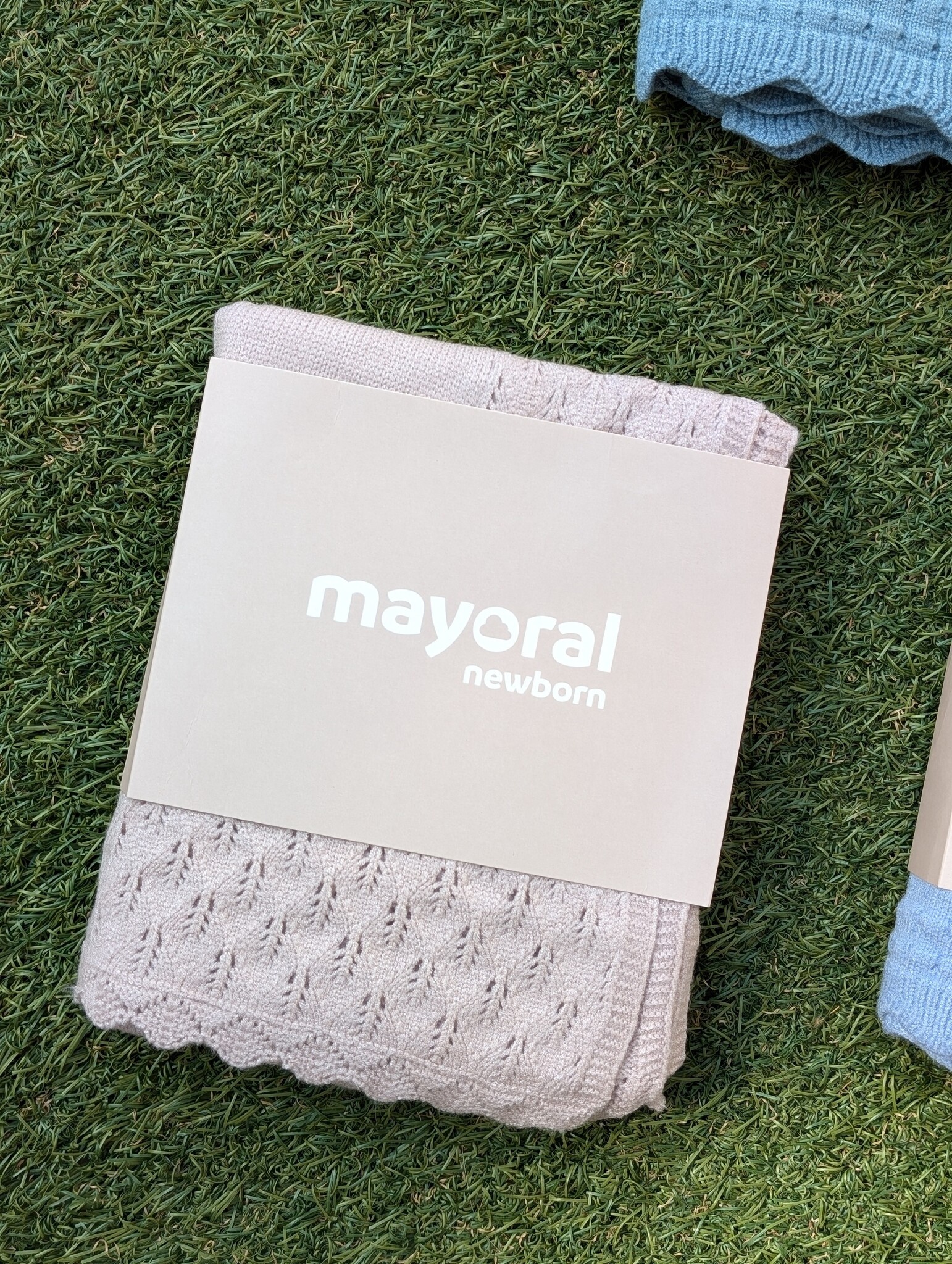 Mayoral Mayoral Heirloom Blanket