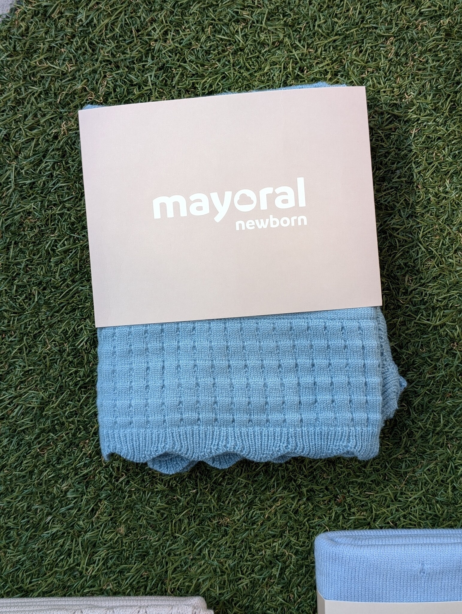 Mayoral Mayoral Heirloom Blanket