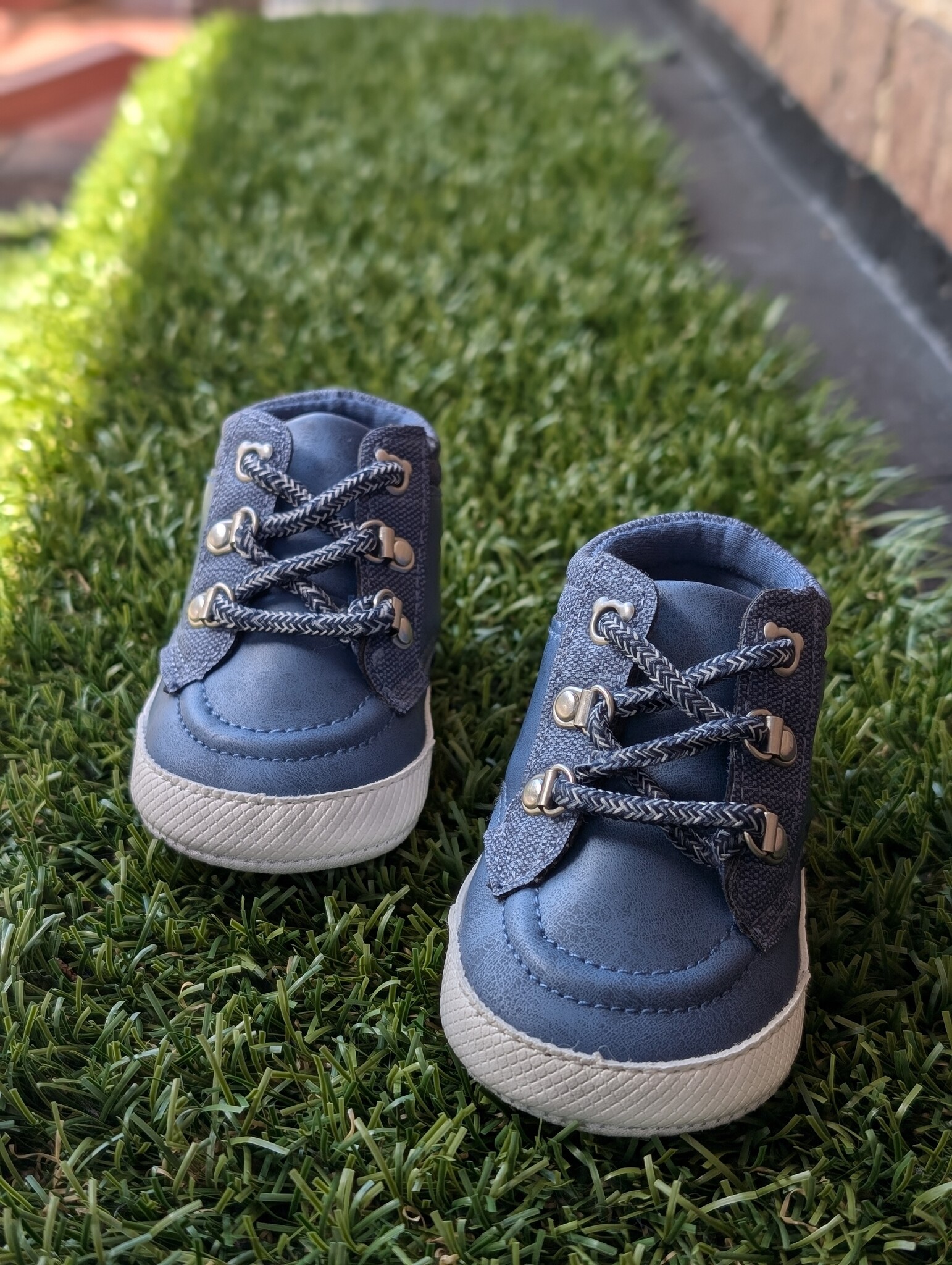 Mayoral Mayoral First Walker - Paddington Boot