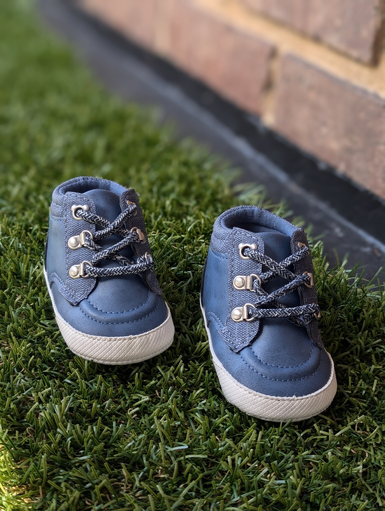 Mayoral Mayoral First Walker - Paddington Boot