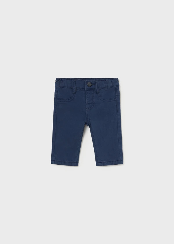 Mayoral Mayoral Lined Trousers - Classic Navy