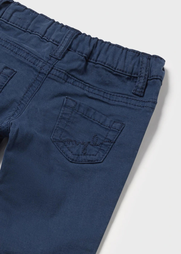 Mayoral Mayoral Lined Trousers - Classic Navy