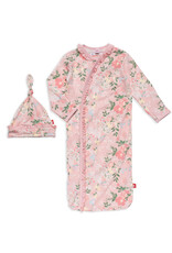 Magnificent Baby Magnetic Modal Gown - Ainslee Floral