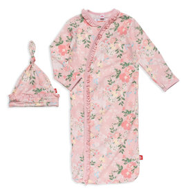 Magnificent Baby Magnetic Modal Gown - Ainslee Floral