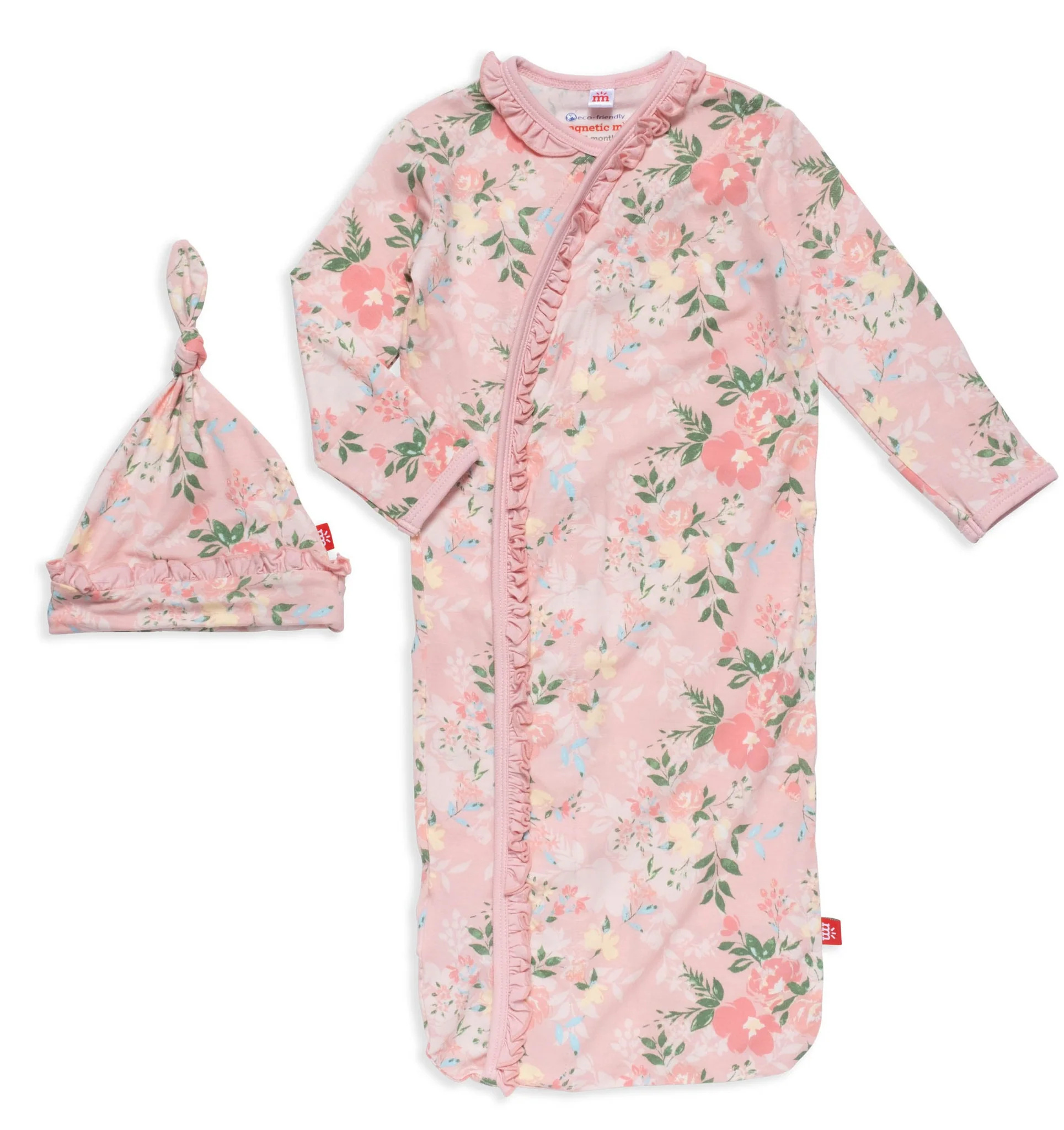 Magnificent Baby Magnetic Modal Gown - Ainslee Floral