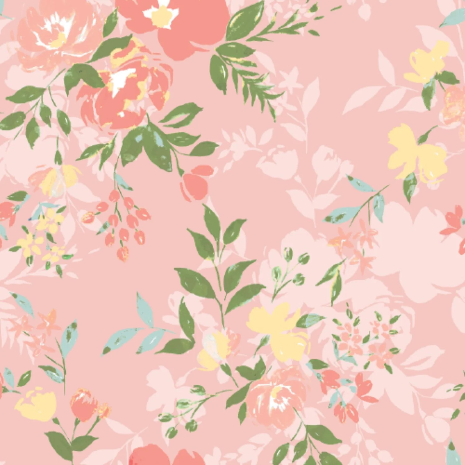 Magnificent Baby Magnetic Modal Footie - Ainslee Floral