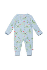 Magnificent Baby Magnetic Modal Convertible Coverall - A Putt Above