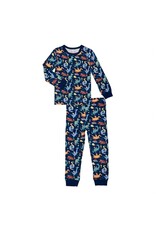 Magnificent Baby Bamboo Toddler Pajama Set - So Talon-ted