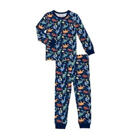 Magnificent Baby Bamboo Toddler Pajama Set - So Talon-ted