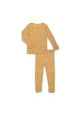 Magnificent Baby Cotton Toddler Pajama Set - Olive My Love