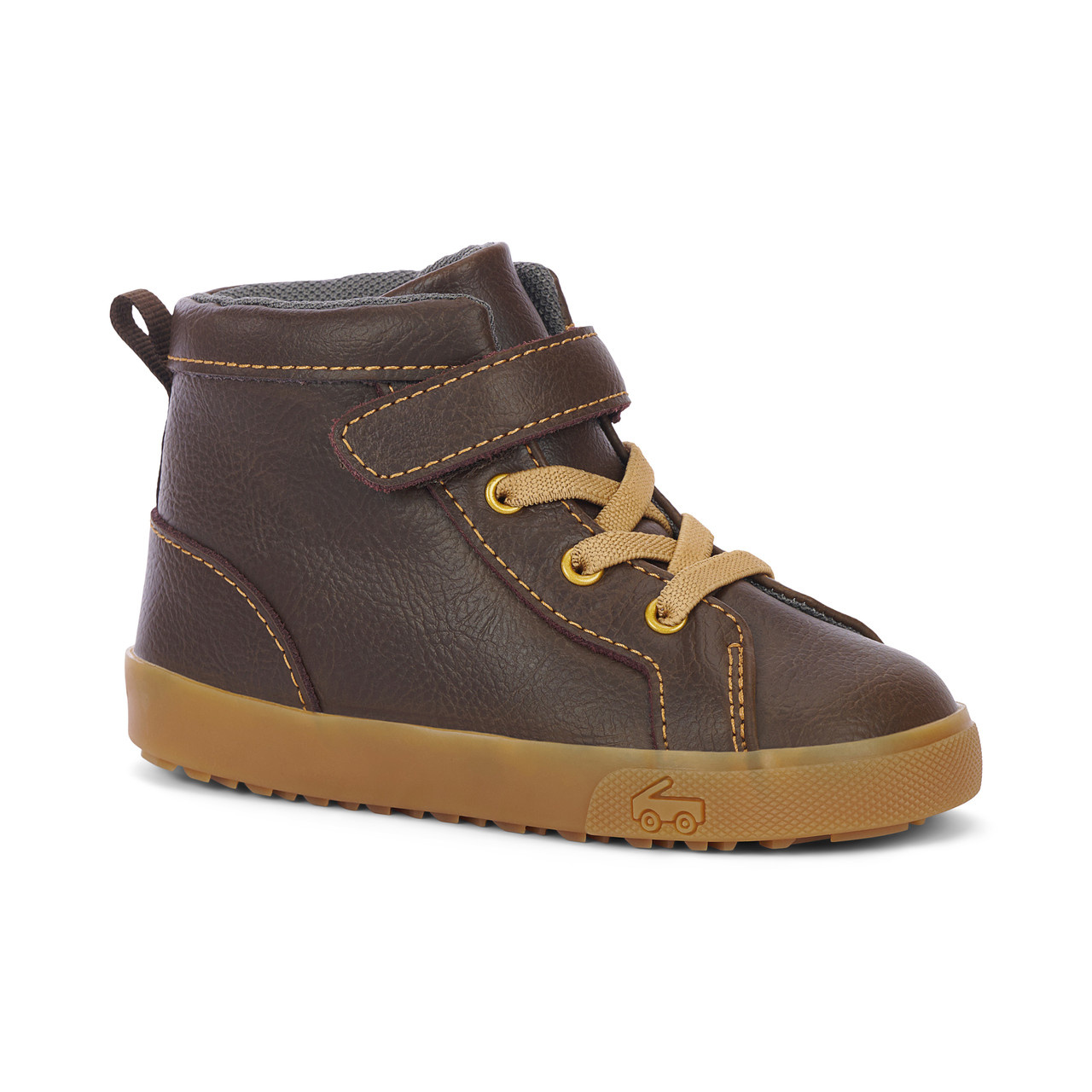 See Kai Run See Kai Run Boot - Hudson - Brown
