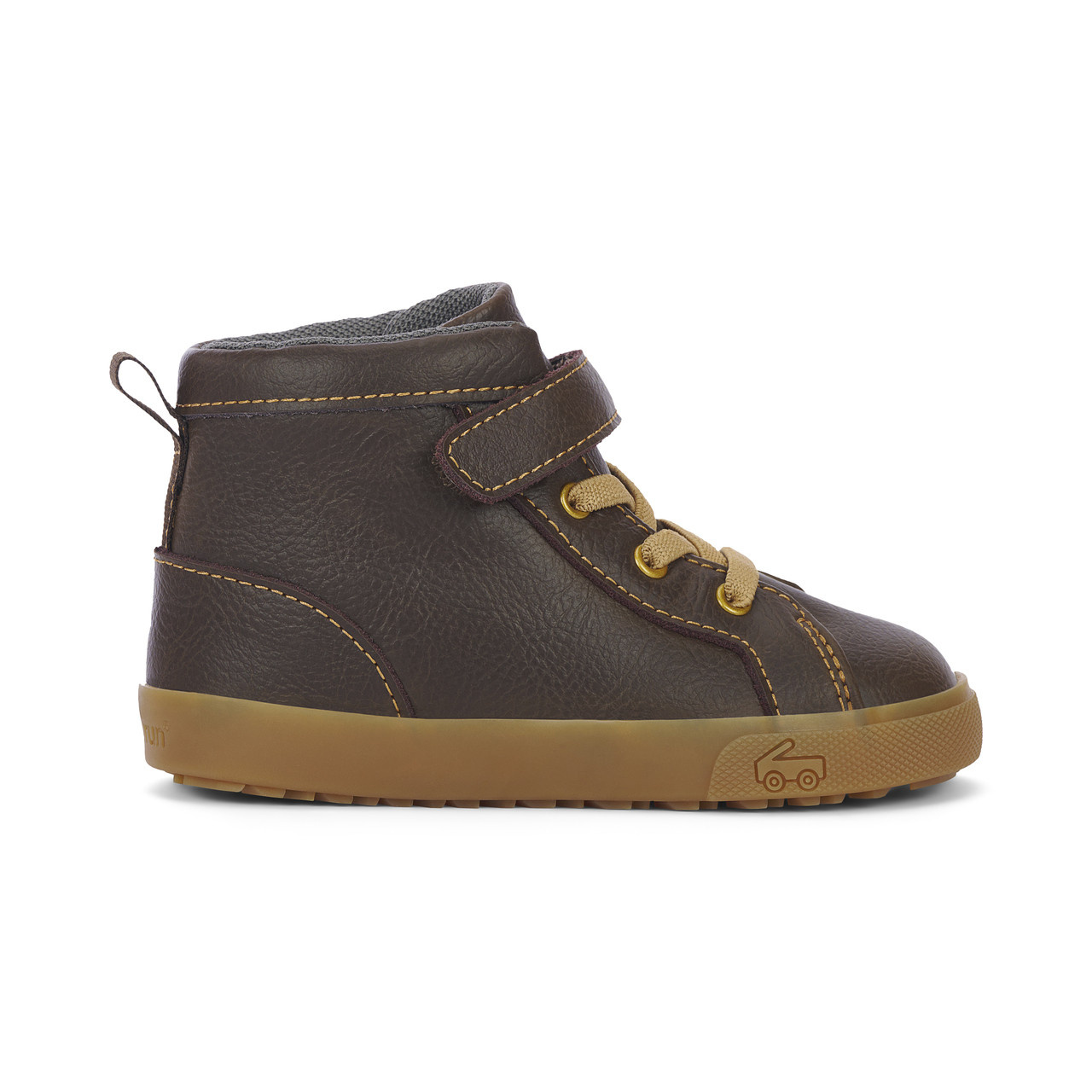 See Kai Run See Kai Run Boot - Hudson - Brown