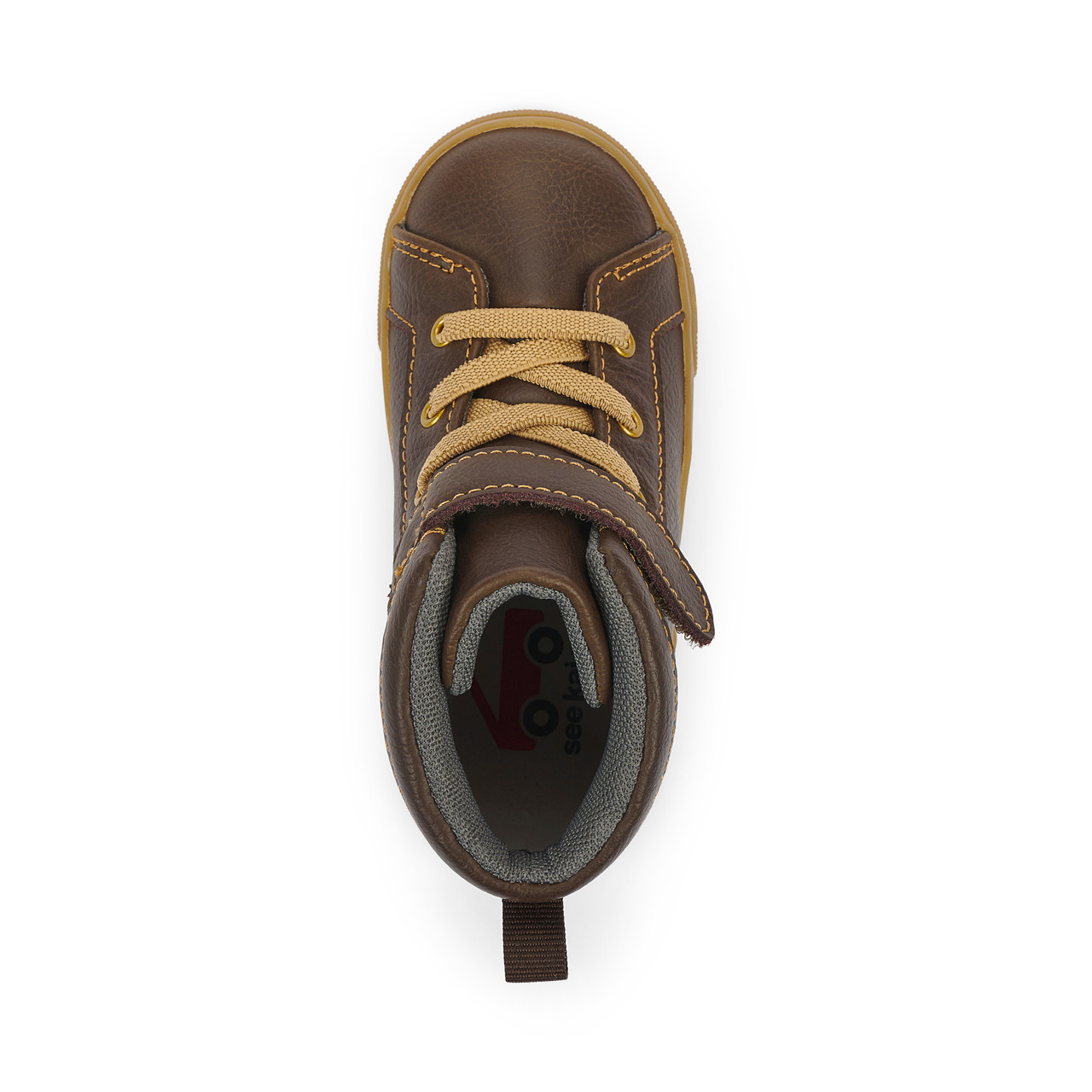 See Kai Run See Kai Run Boot - Hudson - Brown