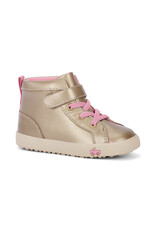 See Kai Run See Kai Run Boot - Hudson - Gold