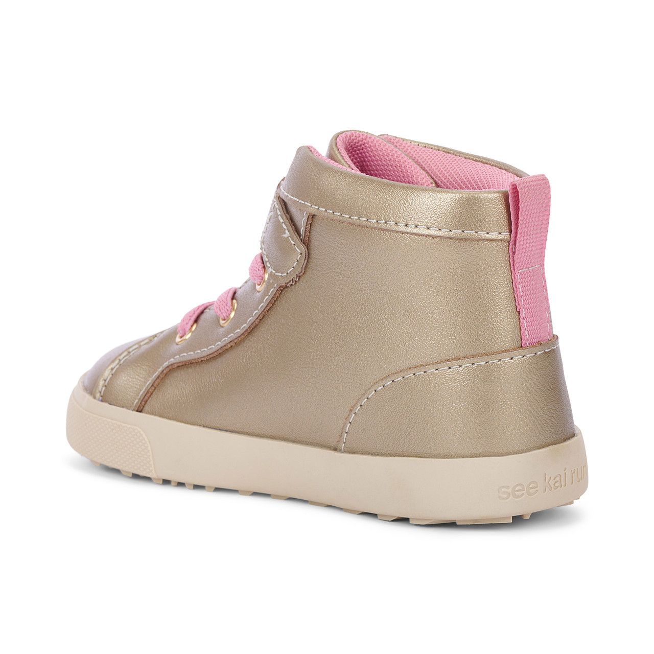 See Kai Run See Kai Run Boot - Hudson - Gold